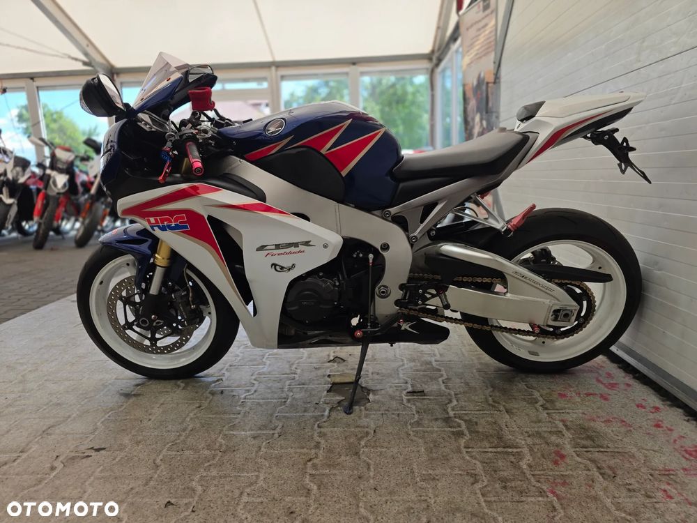 Honda CBR - 14