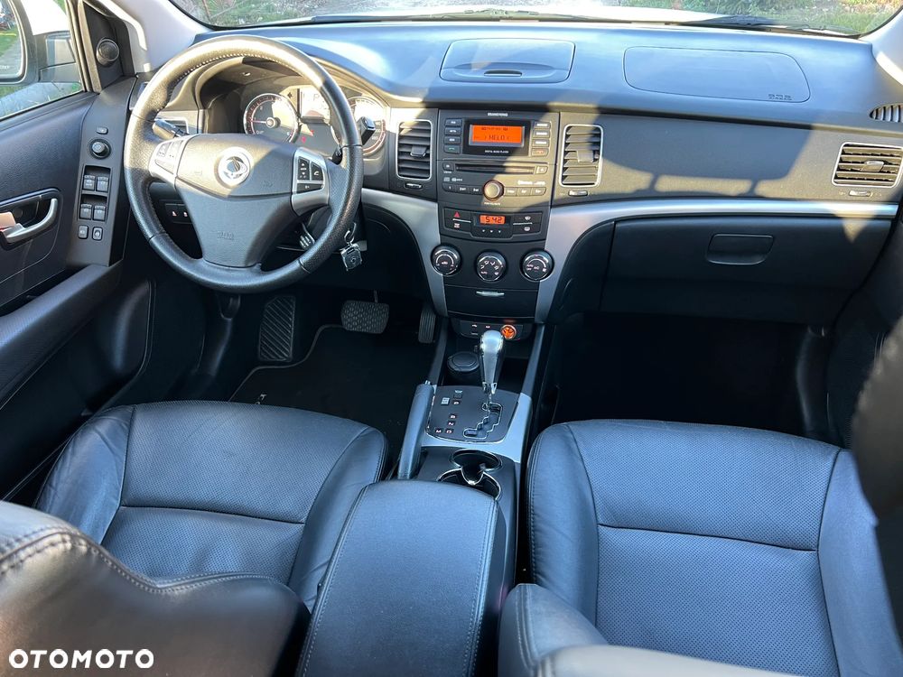 SsangYong/KGM Korando - 13