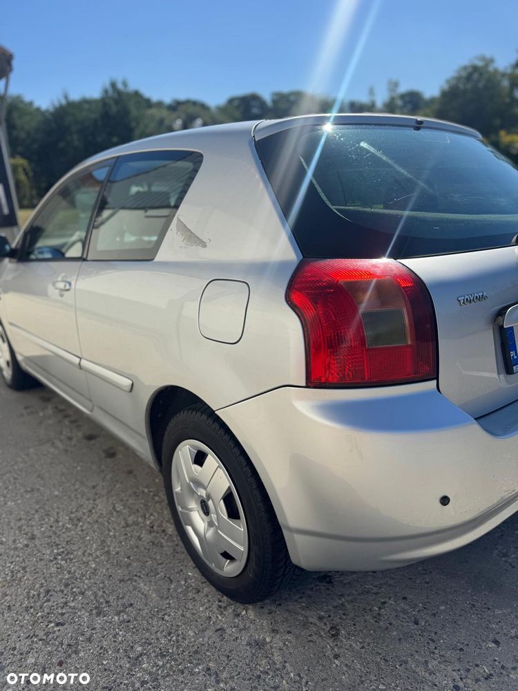 Toyota Corolla 2.0 D-4D - 4