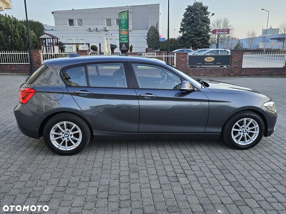 BMW Seria 1 118i Edition M Sport Shadow - 8