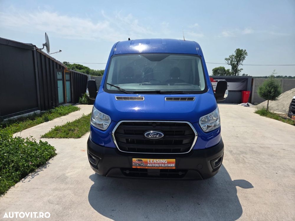 Ford New Transit L2H2 - 3