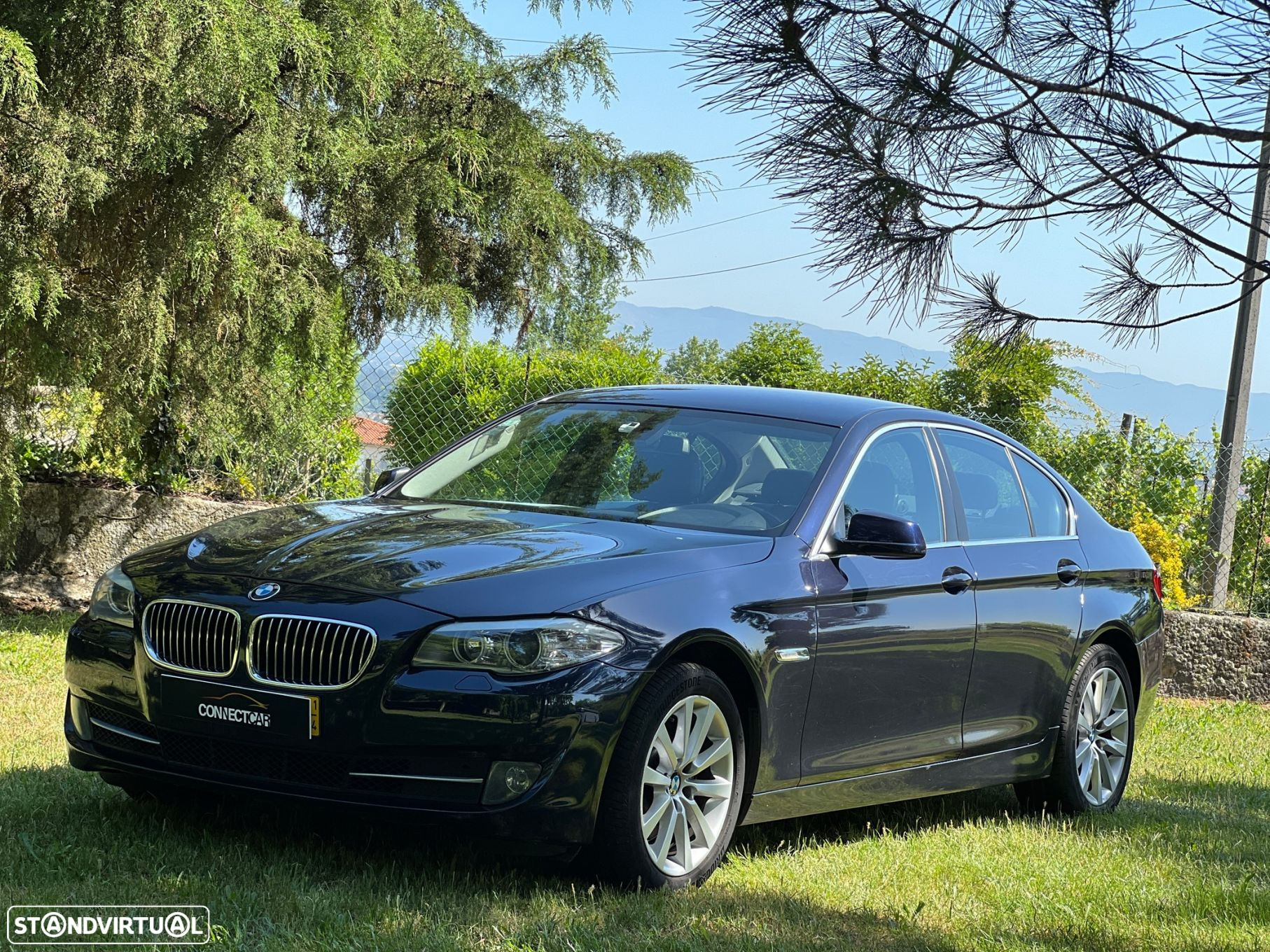 BMW 525 d - 10