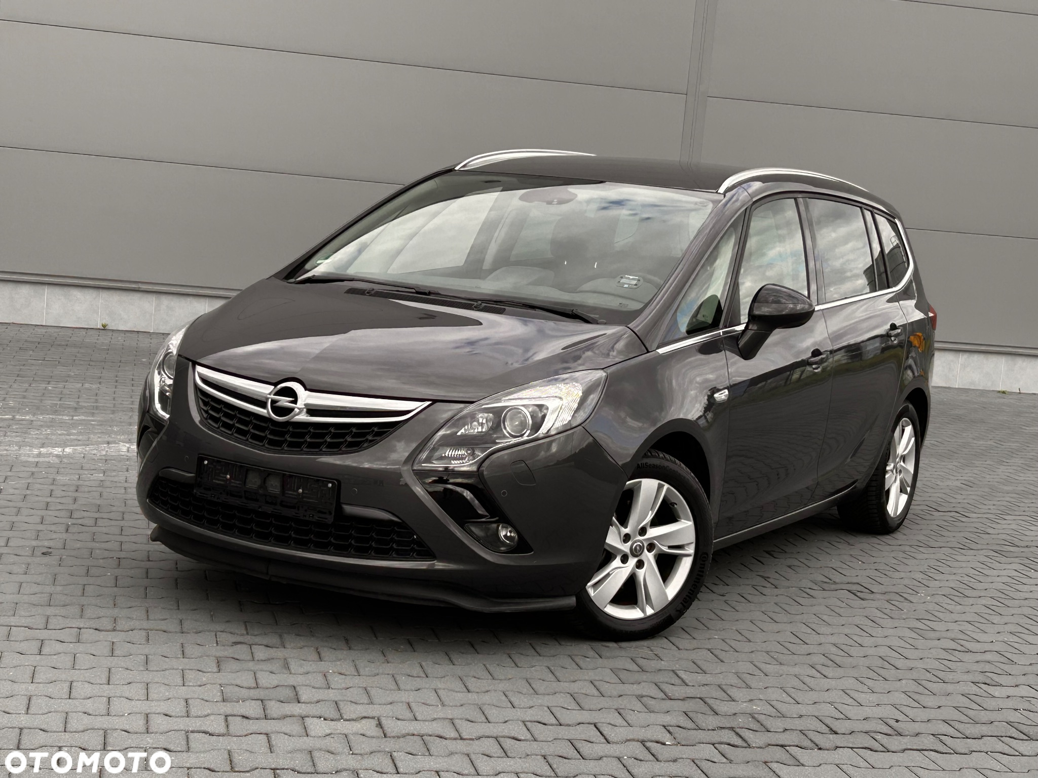 Opel Zafira 1.6 D Start/Stop Innovation - 13