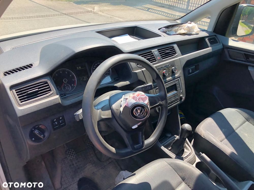 Volkswagen Caddy - 8