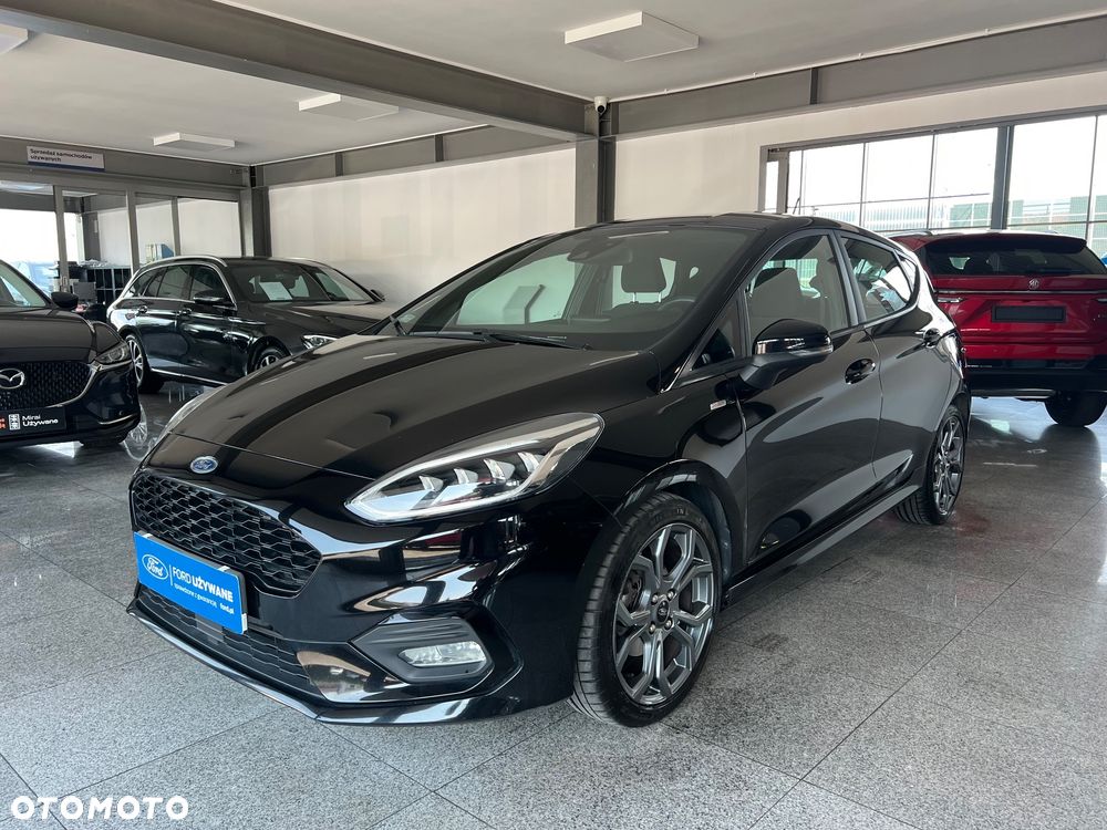 Ford Fiesta 1.0 EcoBoost GPF ST-Line ASS - 6