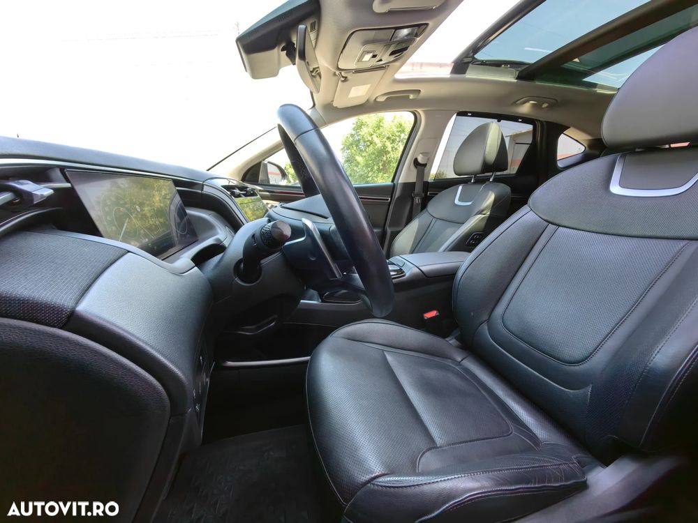Hyundai Tucson HEV 1.6 l 230 CP 4WD 6AT Luxury - 15