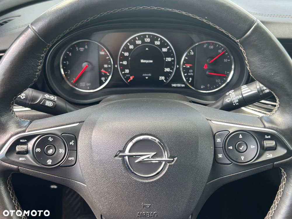 Opel Insignia 2.0 CDTI ecoFLEX Start/Stop Business Innovation - 8