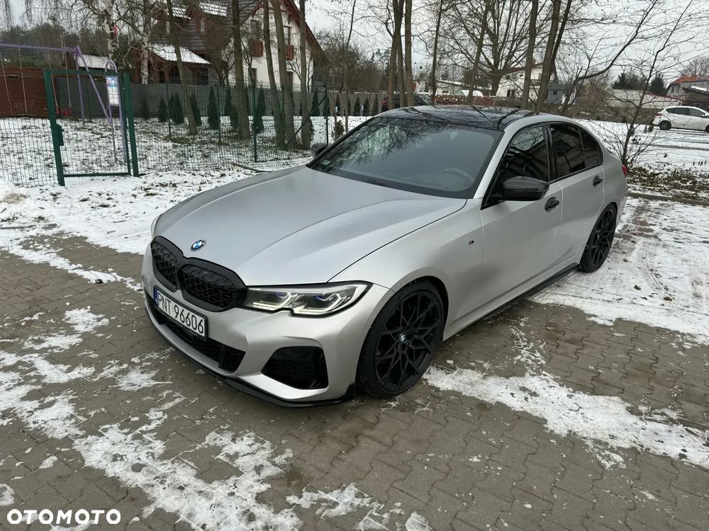 BMW Seria 3 M340i xDrive sport - 1