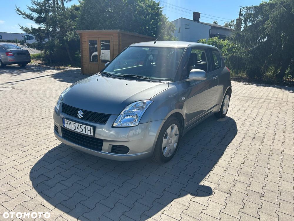 Suzuki Swift 1.3 Club - 13
