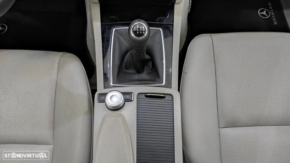 Mercedes-Benz C 220 - 28