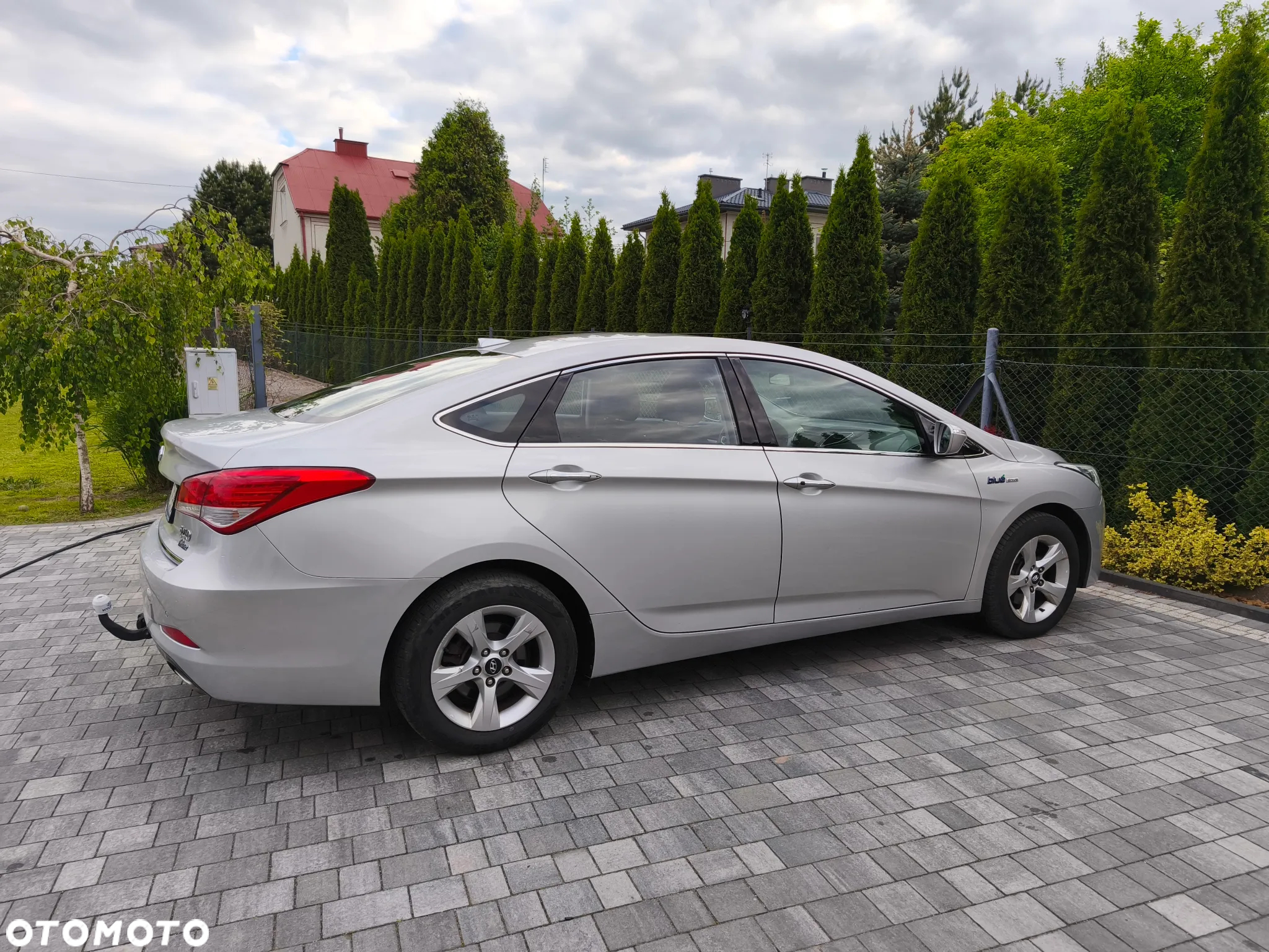 Hyundai i40 1.7 CRDi blue Style - 7