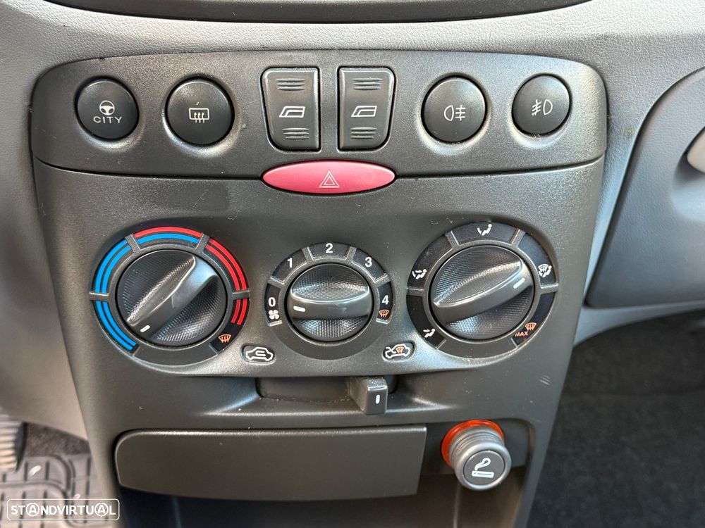 Fiat Punto 1.2 ELX - 20