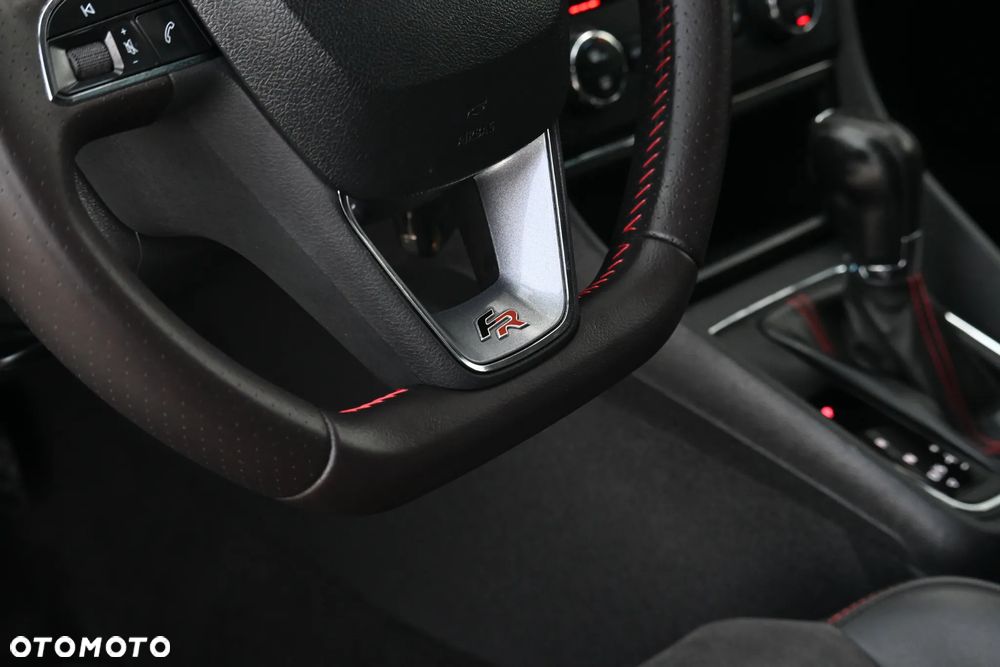 Seat Leon 1.8 TSI Start&Stop DSG FR - 29