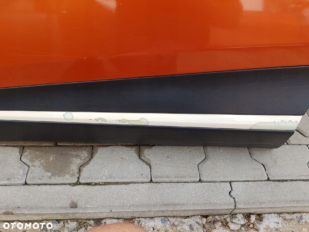 RENAULT CAPTUR I 13-16r DRZWI LEWE PRZÓD PRZEDNIE BIXNQ - 3