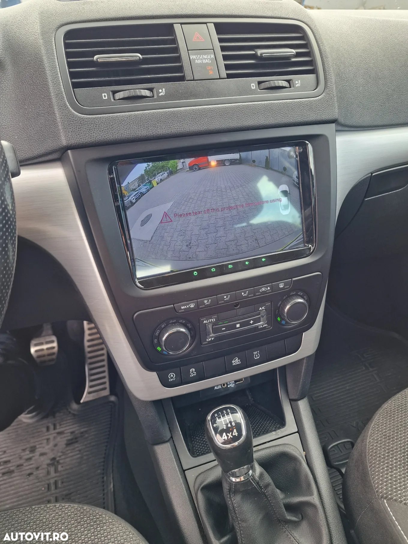 Skoda Yeti 1.4 TSI Ambition 4x4 - 13