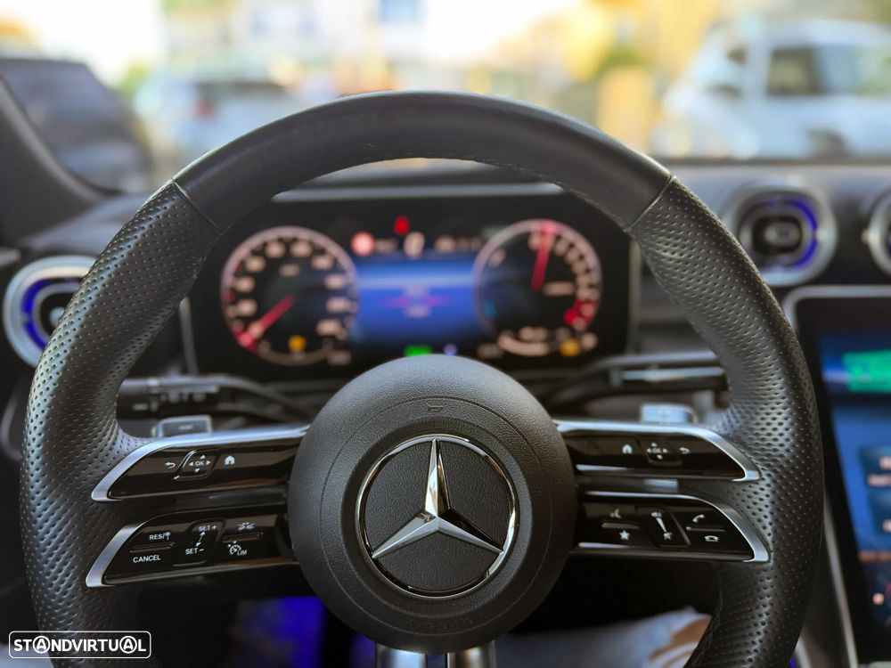 Mercedes-Benz C 300 e AMG Line - 8