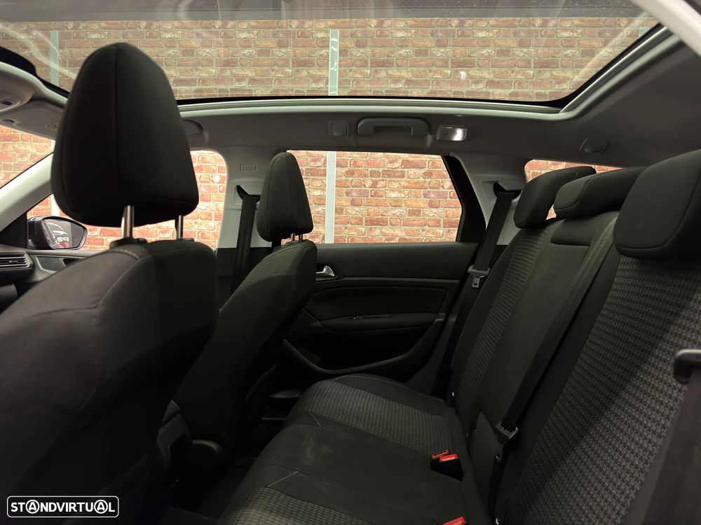 Peugeot 308 SW 1.6 e-HDi SE Envy CVM6 - 8