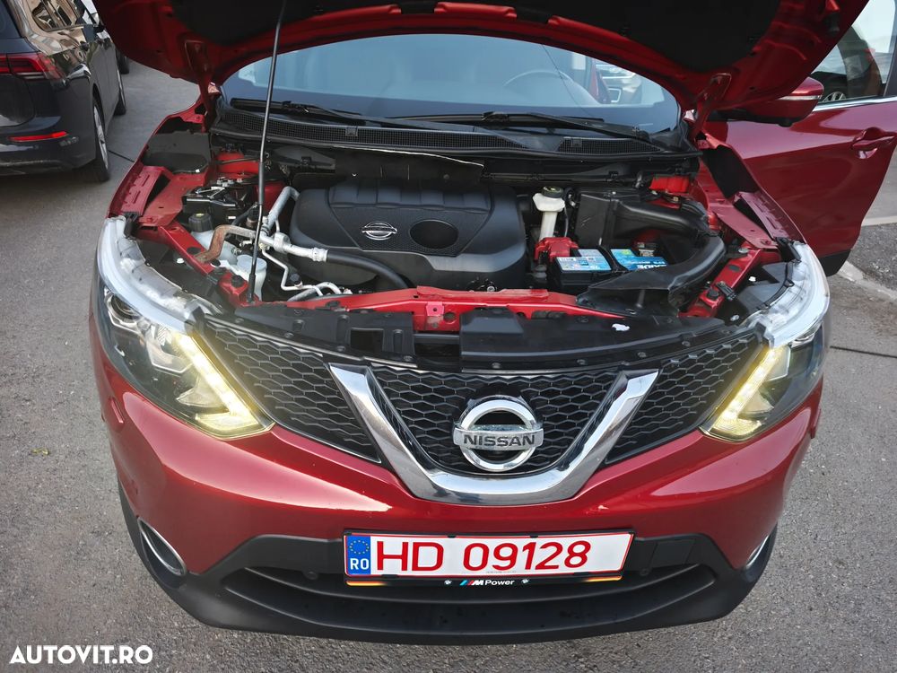 Nissan Qashqai 1.5 DCI TEKNA+ - 10