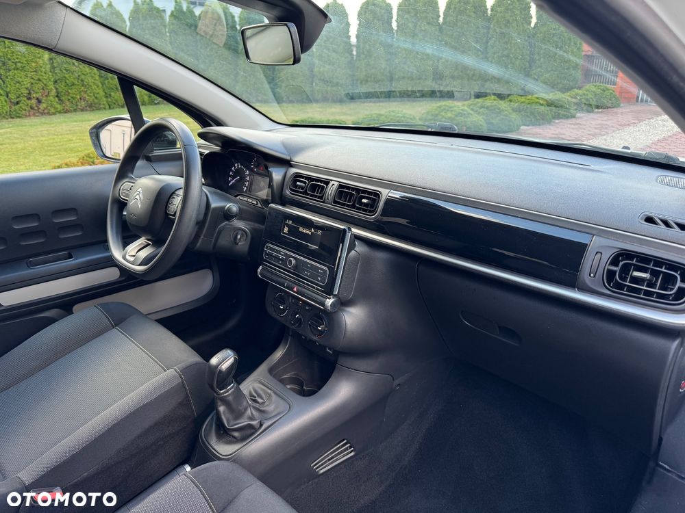 Citroën C3 Pure Tech 82 FEEL - 15