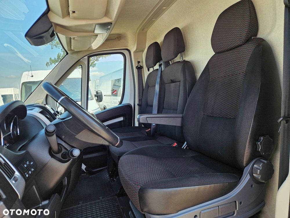 Peugeot boxer L2H2 *69999zł NETTO* 2.2 HDi/165KM - 19