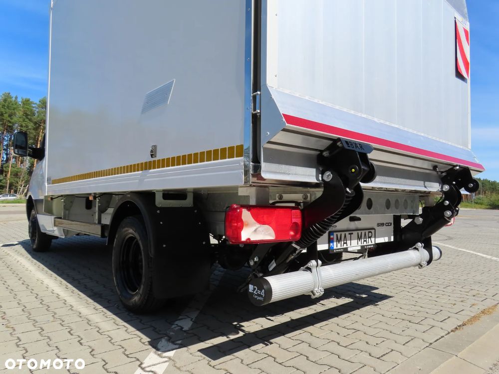 Mercedes-Benz Sprinter 519 CDI 190 KM Chłodnia Winda Załadowcza BÄR 750 Kg Agregat Zasilany Na Postoju 230 V Izoterma ACORD 3500 mm Dł. 6 Euro Palet Rozstaw Osi L2- 3665 mm, DMC 3500 Kg Tylne Koła Bliźniacze WZMACNIANY Stan Wizualny I Techniczny NOWY Tak Jak Z Taśmy Produkcyjnej Gotowy Dostępny OKAZJA POLECAM - 17