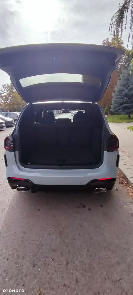 BMW X3 xDrive20d - 6