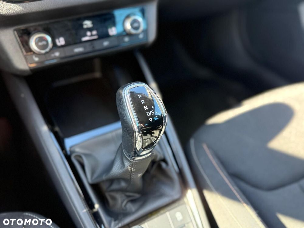 Skoda Kamiq 1.0 TSI Ambition DSG - 27