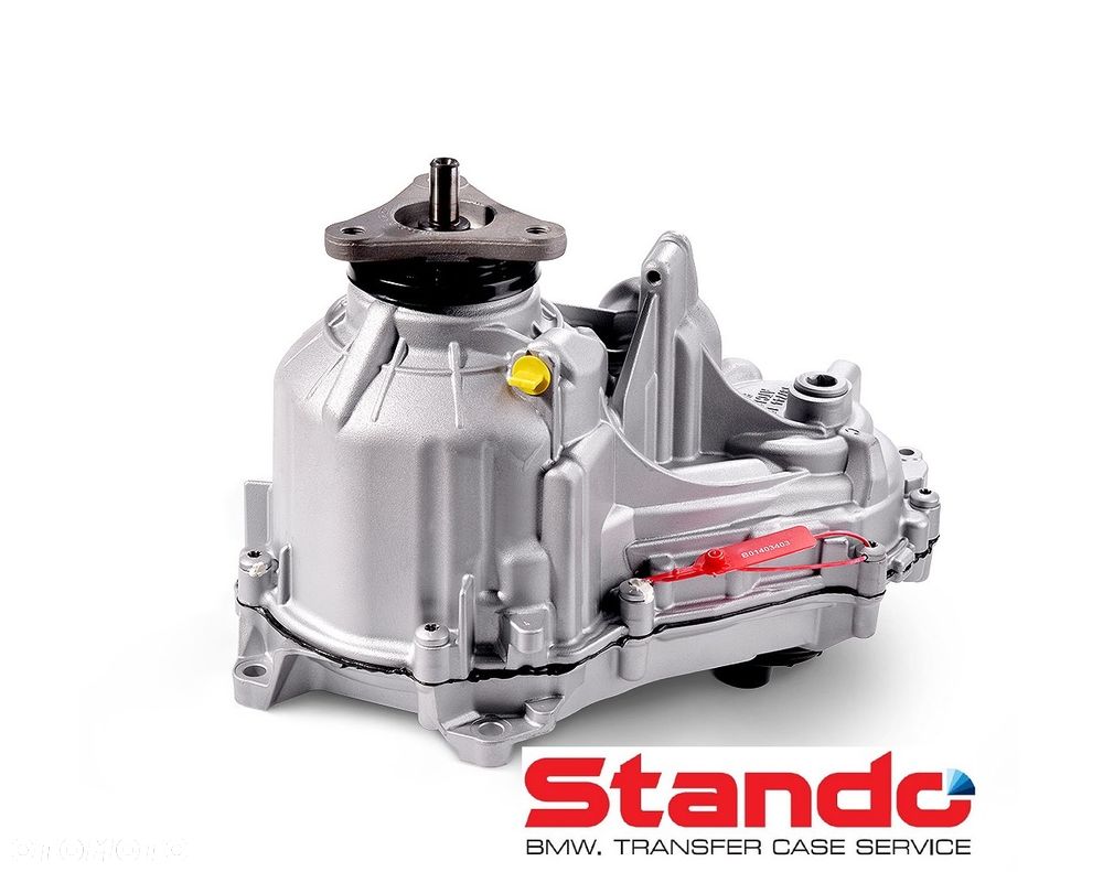 Skrzynia rozdzielcza, reduktor ATC-13, ATC13 regeneracja BMW X-DRIVE - 6