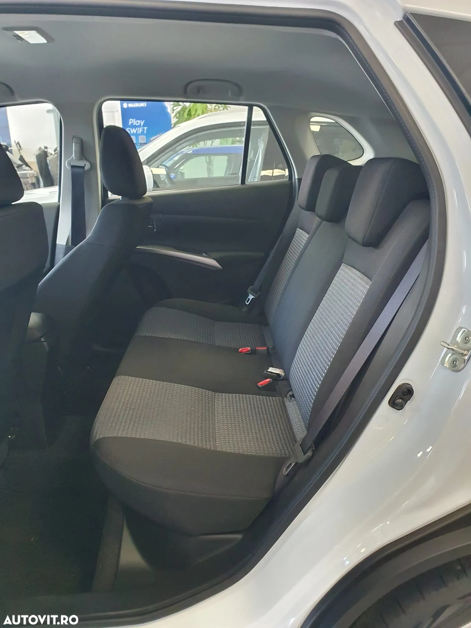 Suzuki SX4 S-Cross - 8