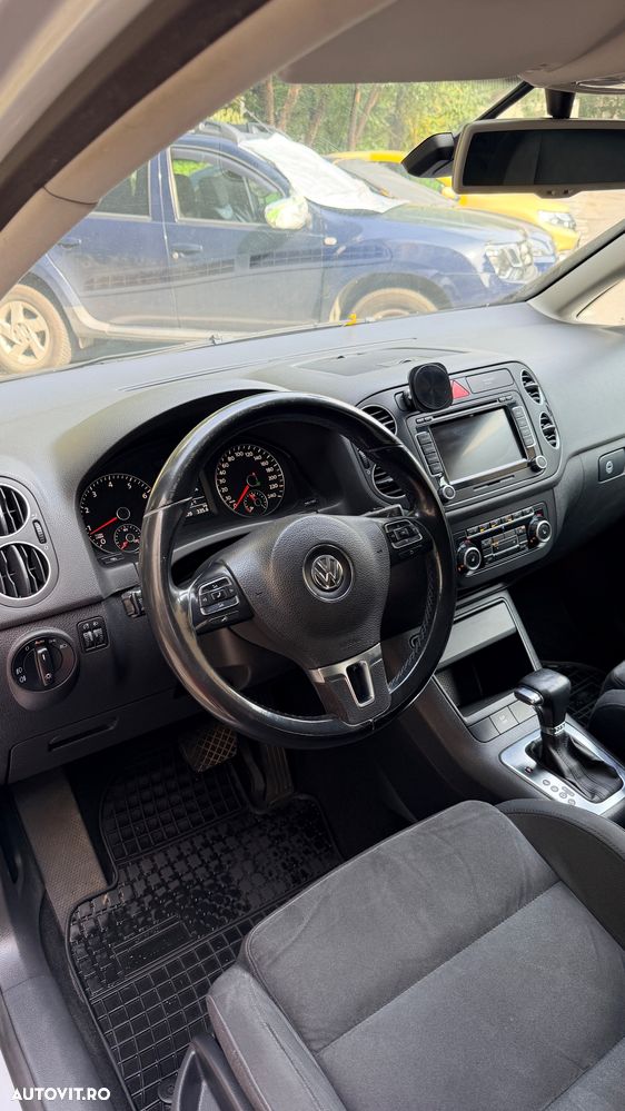 Volkswagen Golf Plus 1.4 TSI DSG Life - 18