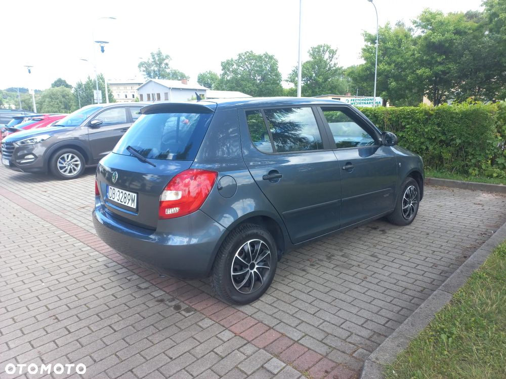 Skoda Fabia 1.2 12V Ambition - 15