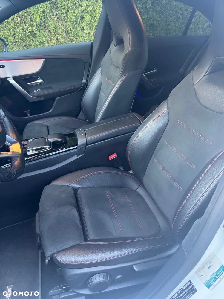 Mercedes-Benz CLA 200 AMG Line 7G-DCT - 8