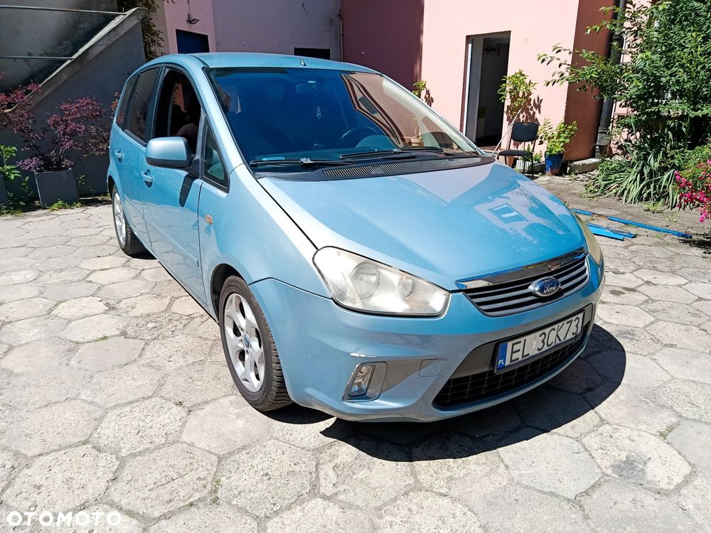 Ford C-MAX 2.0 Ghia - 2