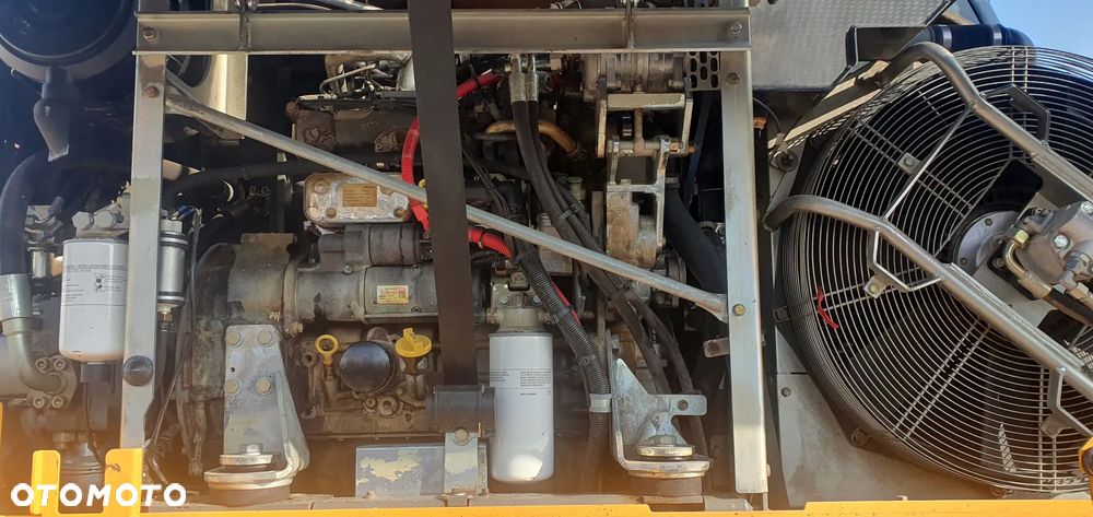 Liebherr A912 compact z rototiltem - 11