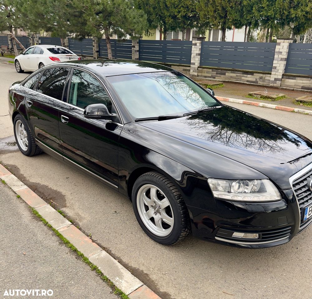 Audi A6 Limuzina 2.7 TDI DPF quattro Tip - 2