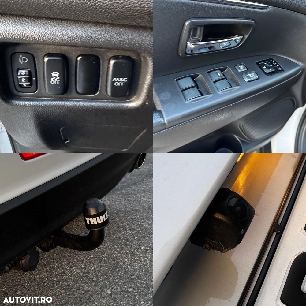 Mitsubishi ASX 1.8 DI-D 2WD Invite - 9