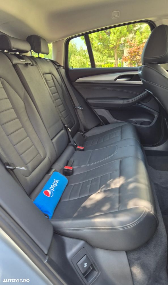 BMW X4 xDrive20d Aut. Advantage - 14