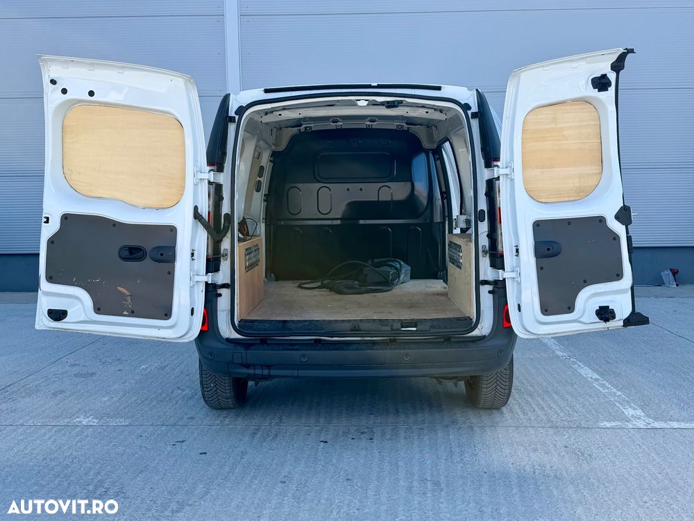 Renault Kangoo Maxi ZE E. 33 (mit Batterie) - 36