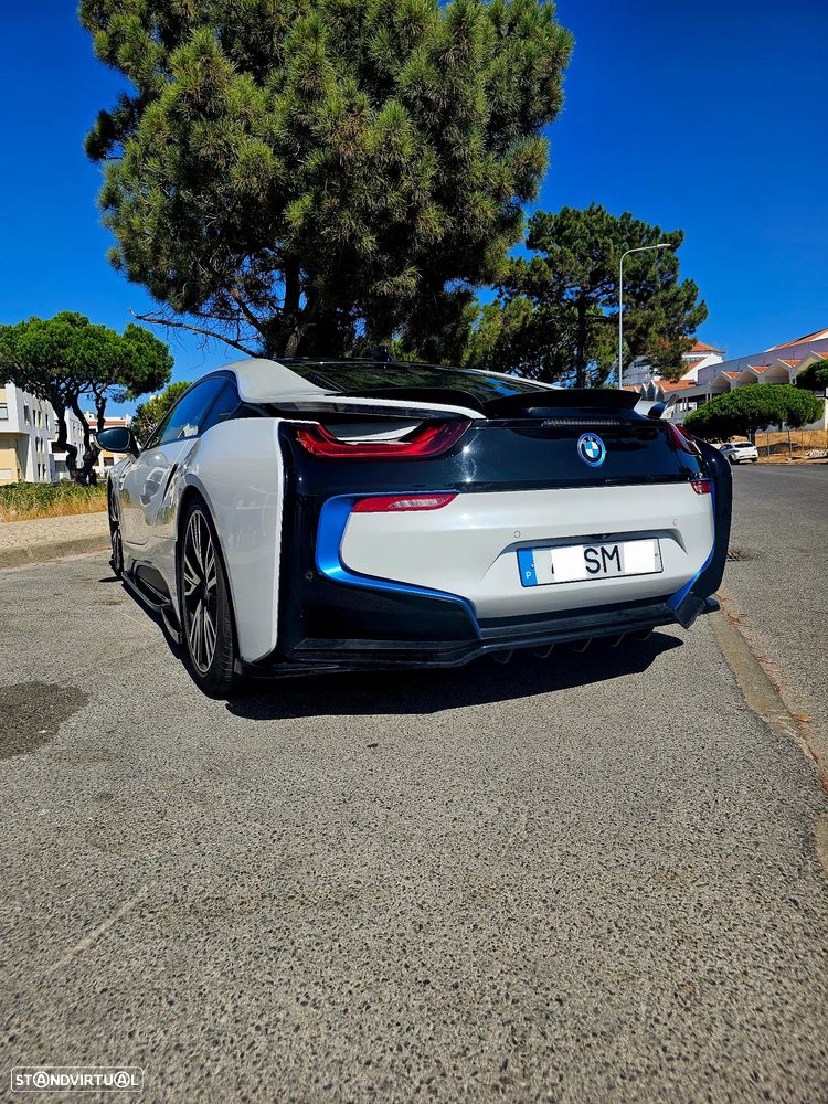 BMW i8 - 23
