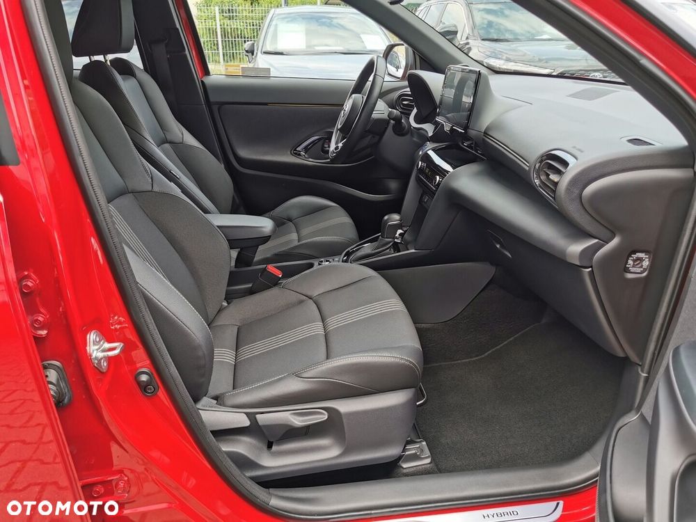 Toyota Yaris Cross Hybrid 1.5 Adventure 4x4 - 6