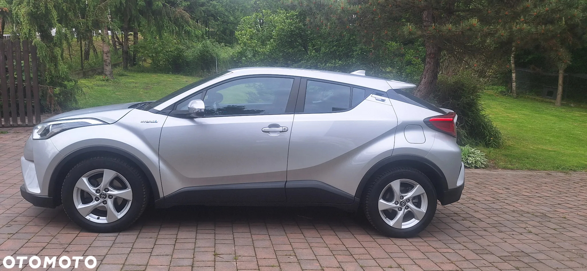Toyota C-HR 1.8 Hybrid GPF Comfort - 5