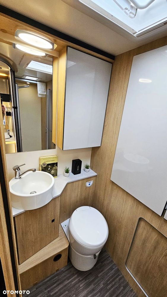 CI HORON 34XT jak Roller Team Kronos 234TL MY2026 PREMIERA W PL 4 OSOBOWA PÓŁINTEGRA Ford Transit - 14