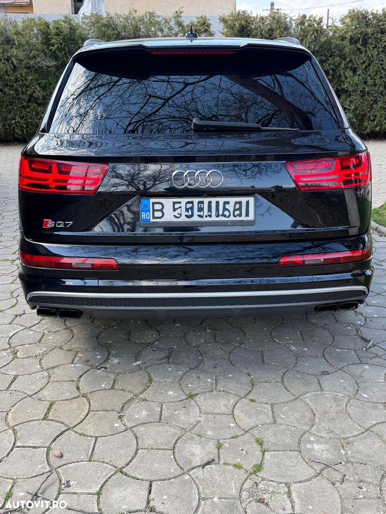Audi SQ7 TDI quattro tiptronic - 4