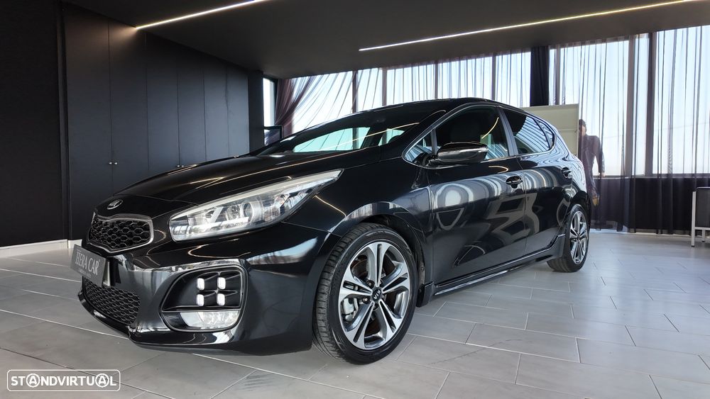 Kia Ceed 1.6 CRDi GT Line - 6