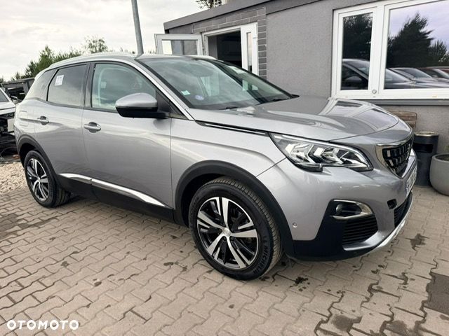 Peugeot 3008 PureTech 130 Stop & Start GPF EAT8 Allure - 1