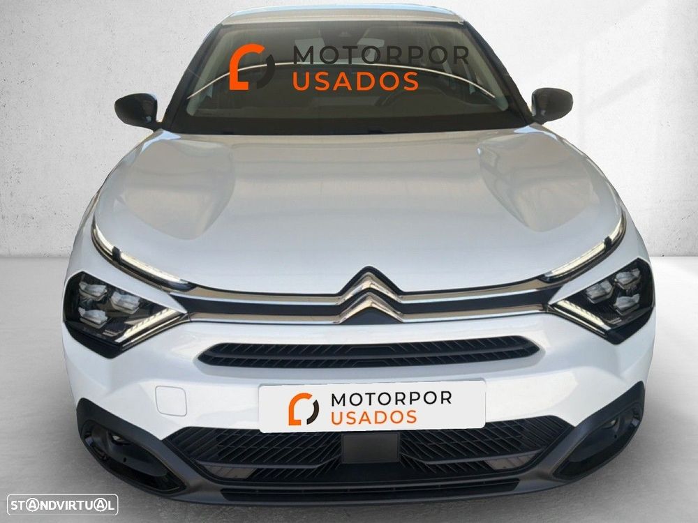 Citroën C4 1.2 PureTech Shine EAT8 - 2
