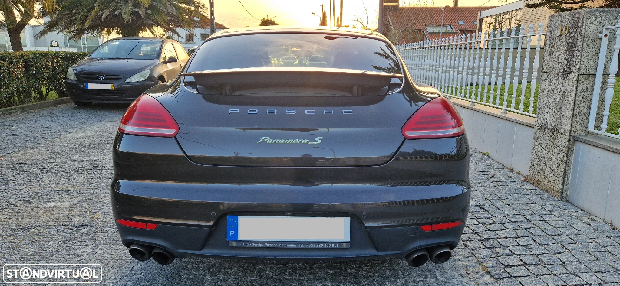 Porsche Panamera S e-Hybrid - 35