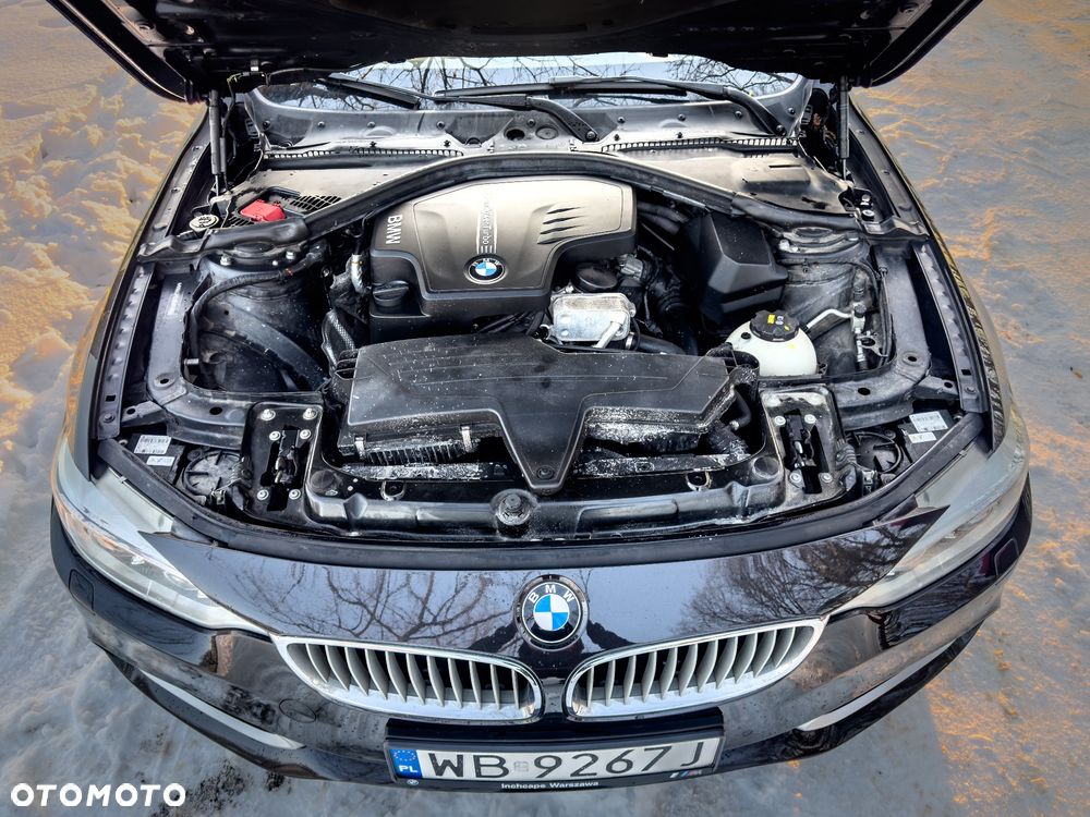 BMW Seria 4 428i xDrive Modern Line - 10