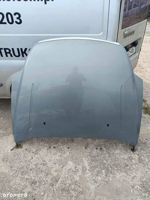 maska ford mondeo mk4 przed lift kolor t6 - 1