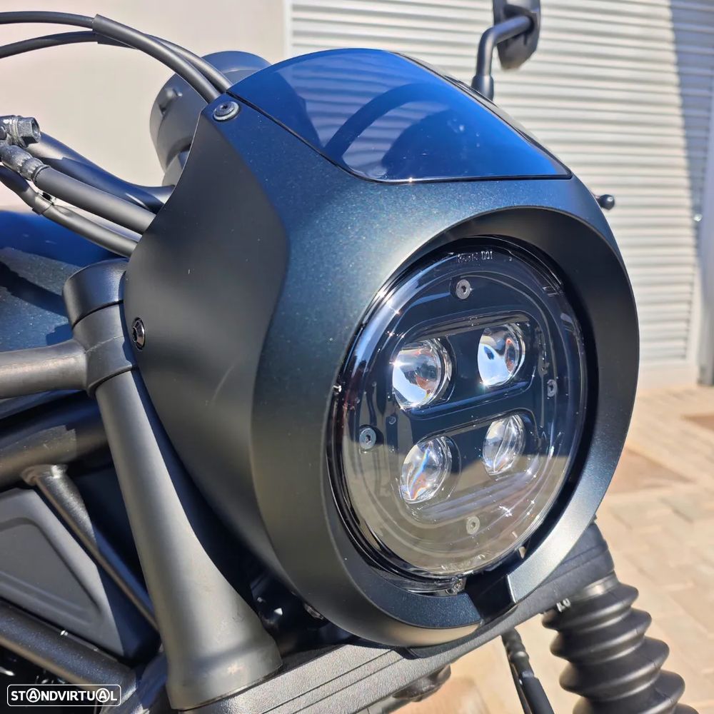 Honda CMX 500 REBEL SPECIAL EDITION - 4